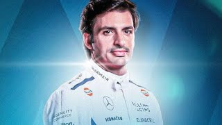 CARLOS SAINZ JR REJOINT WILLIAMS !