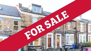 House For Sale Sheffield, UK: 76 Stafford Road - Preston Baker Estate Agent Sheffield