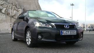 Test: Lexus CT 200h