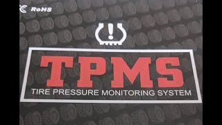 DIY TPMS di Proton Exora Cfe