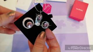 #29 I Распаковка I Очень красивая бижутерия от XUPING с кристаллами Swarovski