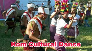 Kom Cultural Dance