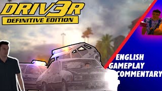 Driv3r 4K 60fps PC Gameplay ( Take A Ride ) With RTX | Driv3r Fan