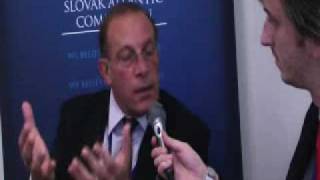 Jean Francois Bureau on NATO-EU cooperation.wmv