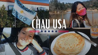 🏞️🛍️ ÚLTIMO DÍA: Malibu Hike & Buenos Aires Market! 🥞🍯