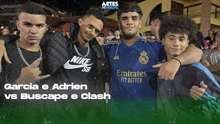 Garcia e Adrien x Buscape e Clash | 1ª fase | 46ª edição | Batalha do Forte