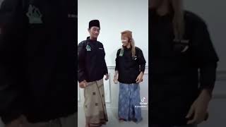 KANG UGIE LANGSUNG MENYEMATKAN JAKET IRMAS KOTA BANDUNG KPD USTADZ ANCEP MAOLAY