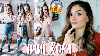 🔥SUPER HAUL ROPA! TRY-ON | Zara, Loavies, Stradivarius,  Shein