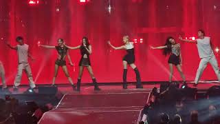 블랙핑크 (BLACKPINK) 'DDU-DU DDU-DU' stage Born Pink Tour in MELBOURNE full fancam