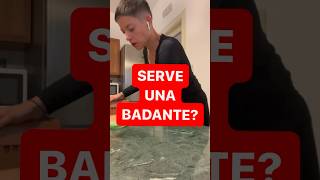 #DIRITTOINPILLOLE - SERVE UNA BADANTE?