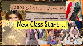 Memon Foundation Classes 2024 | Start One Month Class phely ao phely pao