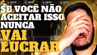 É POR ESSE MOTIVO QUE VOCÊ AINDA PERDE DINHEIRO EM OPÇÕES BINARIAS