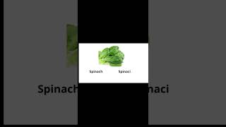 Vegetable Name In Italian | Basic Italian Lesson | @flameoflove0 #shorts #youtubeshorts