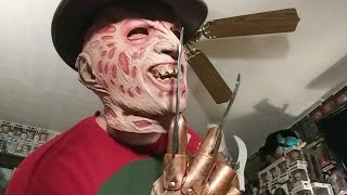 My Complete Freddy Costume