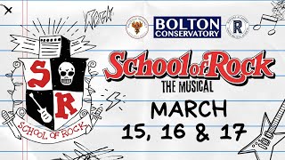 School of Rock: The Musical