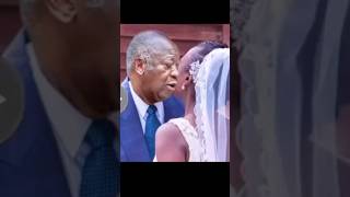 Laurent Gbagbo se remarie après le divorce avec Simone Gbagbo | Laurent Gbagbo et Nady Bamba #short