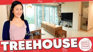 Treehouse Condo | Singapore Property Listing | Kelly Fam | CONDO