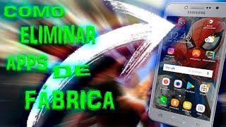 Cómo Eliminar Apps De Fábrica Para Obtener Más Almacenamiento Interno