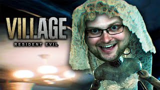 КРИПОТА В ДОМЕ БЕНЕВИЕНТО ► Resident Evil 8: Village #8