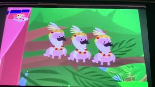 Cockatoo BabyTv English