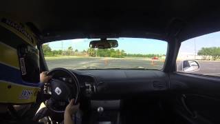 4-19-15 SCCA AutoX - Fastest Run