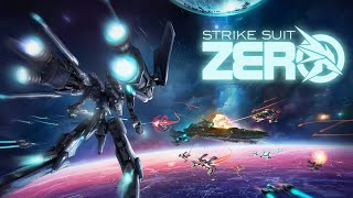 Прохождение Strike Suit Zero - Задание 1. Перед Бурей