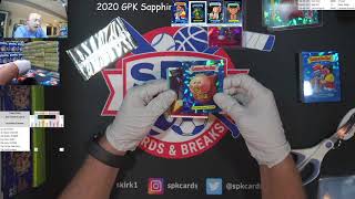 2020 GPK Sapphire 30 Box PYC #1