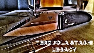 The Legacy By Bob Terzuola & Tashi Bharucha