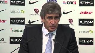 Pellegrini warns against City complacency AMBIENT