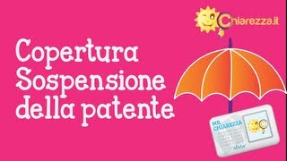 Sospensione della patente come garanzia accessoria - Guide di Chiarezza.it