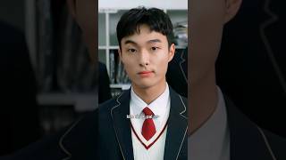 deuk pal dah nyaman nih jd nak sekolahan🤣 #yoonchanyoung #highschoolreturnofagangster #kdrama