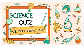 Fun Science Quiz for Kids: Challenge Your Brain!