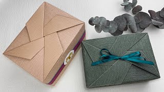 Gift Wrapping | 禮物盒包裝教學+双层蝴蝶结打法（2022）