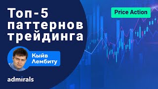 🚀 💵 Топ-5 точек входа в сделку / Графические паттерны для трейдинга / @lembitu_koiv