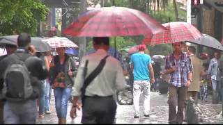 Mañana 5 mayo: el tiempo en Medellín y Valle de Aburrá