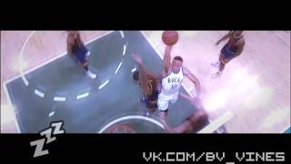 Jabari Parker Rises Up for the Vicious Slam