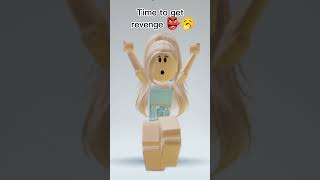 Not all bacon's are nice either all slenders are mean✨❤️|| #roblox #roblox #trending #viral