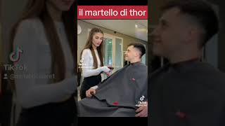 il martello di thor 👍🤜💪😎