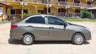 Proton Saga VVT MT 1.3L 2019 0-100kmh acceleration