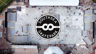 Southsea Skatepark - Roller Discos