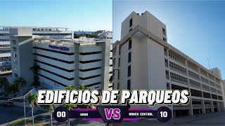 Edificio de parqueos mas Caro y mas Barato (UASD vs. BC) Rep. Dom. - Ep. 126 #LACTarquitectura