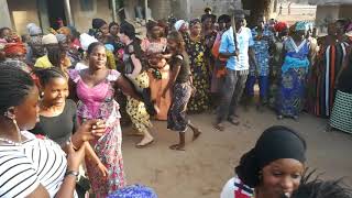 Soli fete / Baro / Gberedou / Guinea 2019