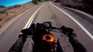 2021 ride with inland empire motorcycle riders