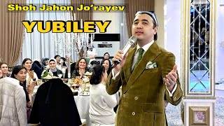 Shohjahon Jo’rayev | Yubiley “60” yosh, jonli ijro. 2024-yil