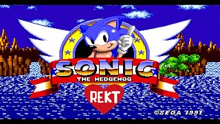 Sonic - Green Drill Zone But it's Drill (prod. jalenrekt)