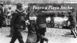 Paseo a Playa Ancha - Cápsulas de Archivo