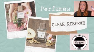 Clean Reserve VALEN LA PENA? #perfumes #cleanreserve#perfumesimportados