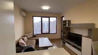 Двустаен Апартамент под наем в гр. София, Витоша (1BR for rent Sofia, Vitosha)