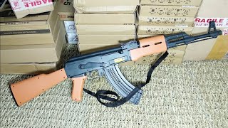 AK 47 RUSIA