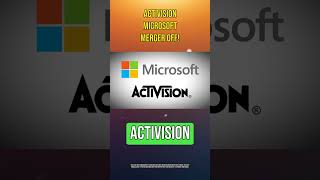 Microsoft and Activision Deal Blocked Discover What You Didn't Know